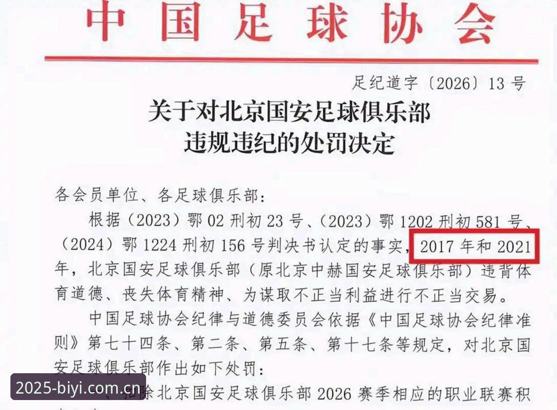 揭秘中国足协第三批禁足名单：17人终身禁足背后的行业乱象